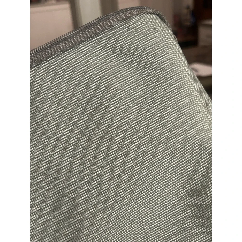 15.6 Inch Water-Resistant Laptop Sleeve Notebook Carrying Case Bag Gray‎ T1